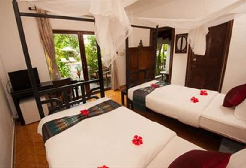 Chambre Supérieure, Phka Villa Hotel Battambang