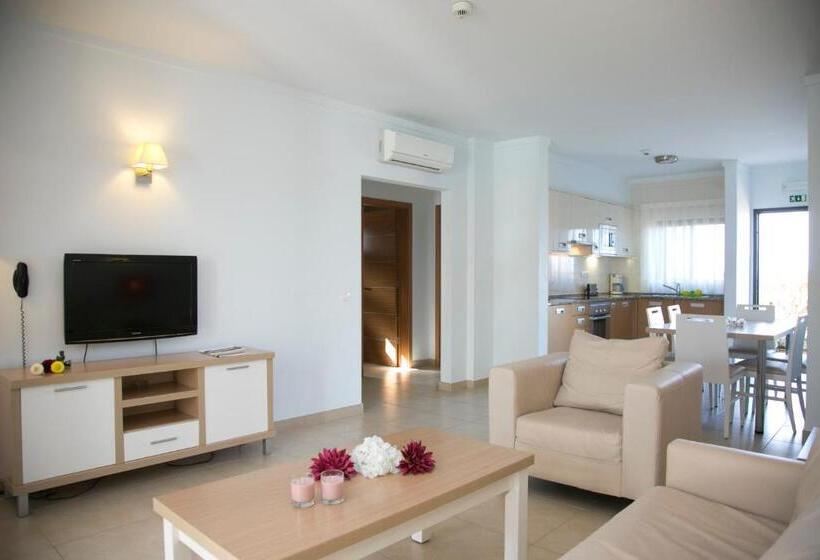 شقة عائلية غرفتين نوم, Sagres Time Apartamentos