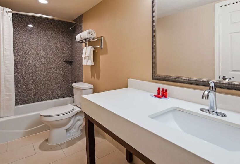 Quarto Standard 2 Camas Casal, Surestay Hotel By Best Western Tupelo North