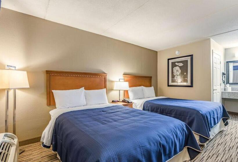 Chambre Standard 2 Lits Doubles, Surestay Hotel By Best Western Tupelo North