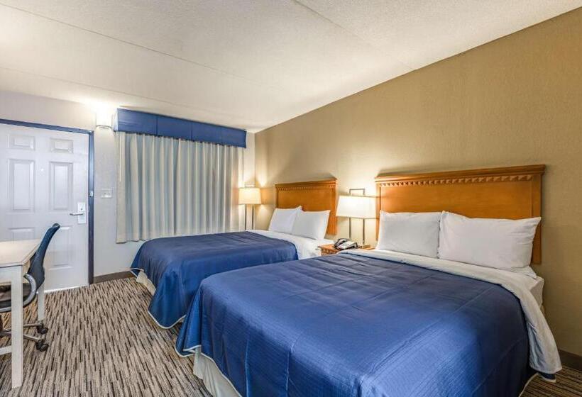 Chambre Standard 2 Lits Doubles, Surestay Hotel By Best Western Tupelo North