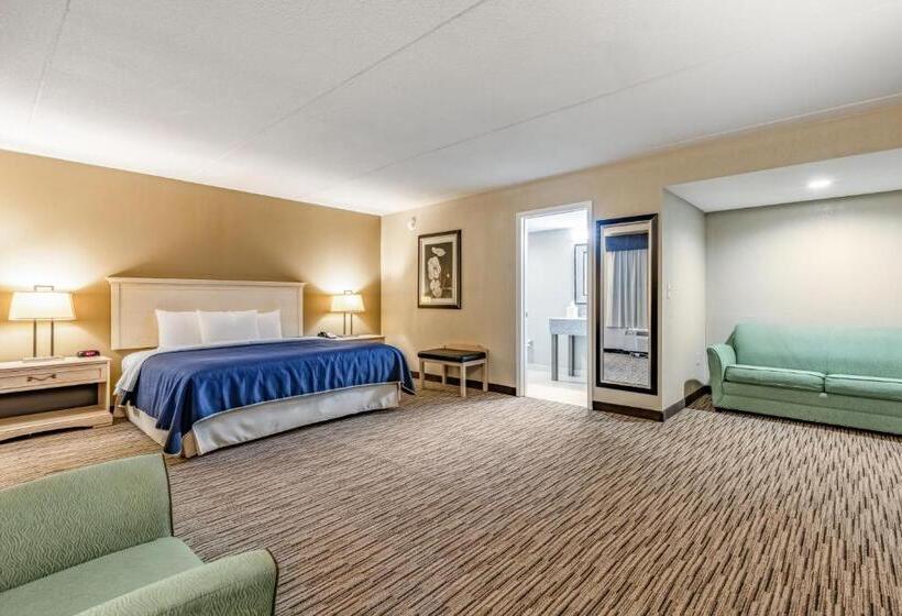 Standard Room King Size Bed, Surestay Hotel By Best Western Tupelo North