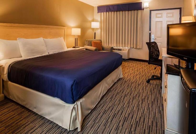 Standard Room King Size Bed, Surestay Hotel By Best Western Tupelo North