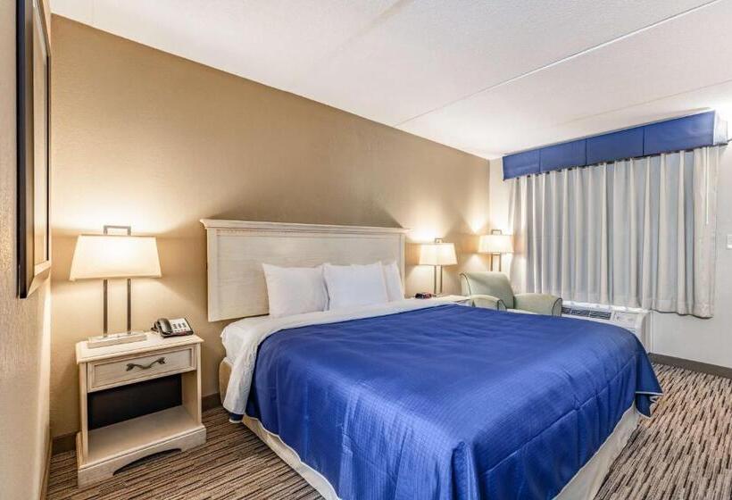 Chambre Standard Lit King Size, Surestay Hotel By Best Western Tupelo North