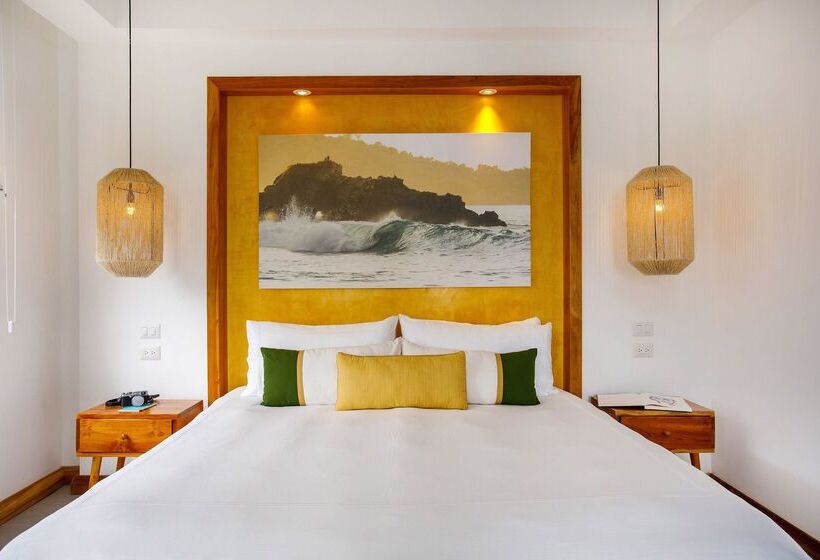 سوییت, Arenas Del Mar Beachfront & Rainforest Resort Member Of The Cayuga Collection