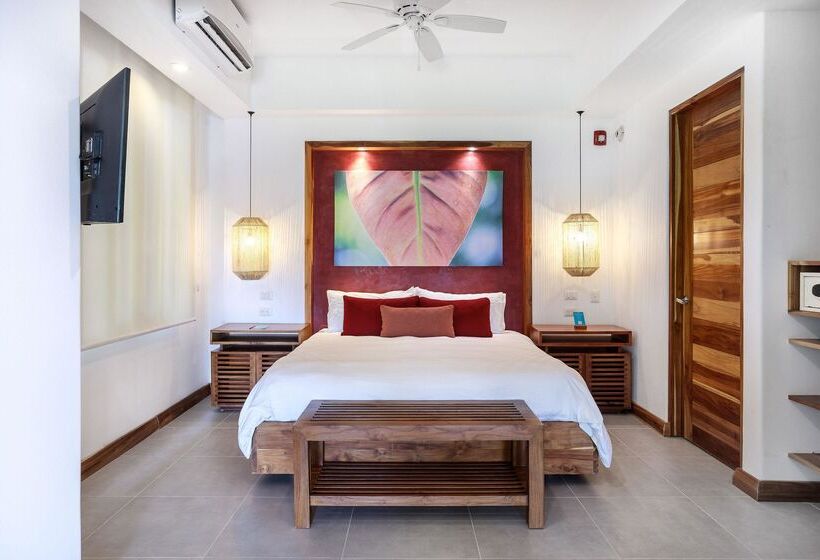 سوییت, Arenas Del Mar Beachfront & Rainforest Resort Member Of The Cayuga Collection