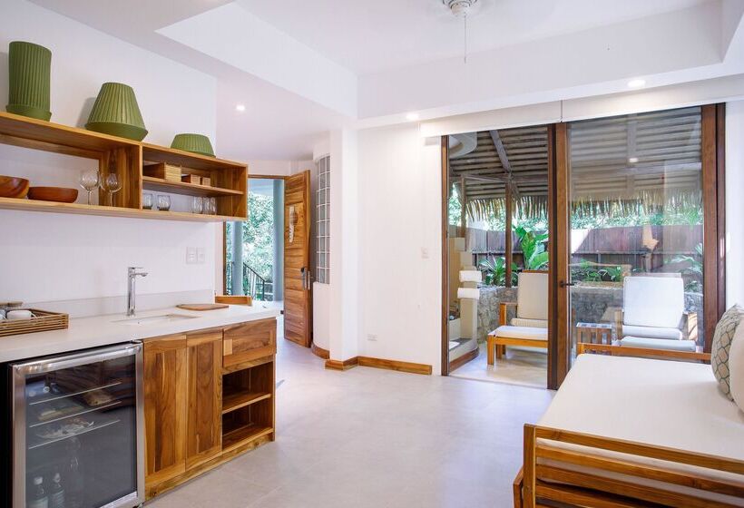اتاق استاندارد, Arenas Del Mar Beachfront & Rainforest Resort Member Of The Cayuga Collection