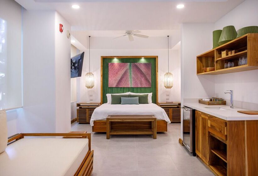 اتاق استاندارد, Arenas Del Mar Beachfront & Rainforest Resort Member Of The Cayuga Collection
