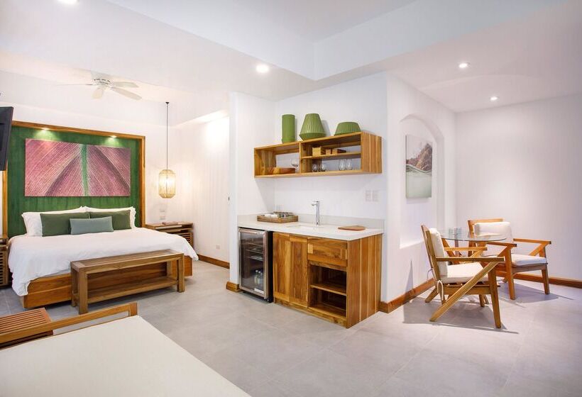 اتاق استاندارد, Arenas Del Mar Beachfront & Rainforest Resort Member Of The Cayuga Collection