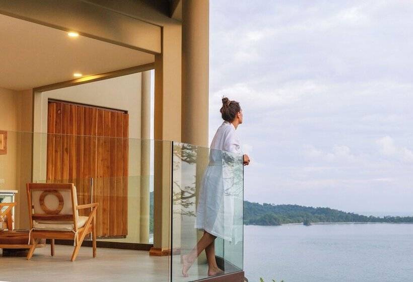 اتاق سوپریور, Arenas Del Mar Beachfront & Rainforest Resort Member Of The Cayuga Collection