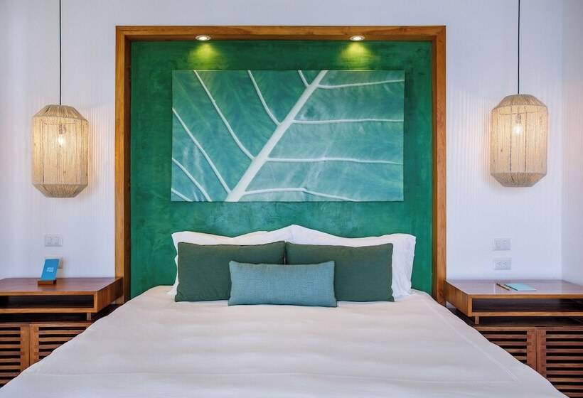 اتاق سوپریور, Arenas Del Mar Beachfront & Rainforest Resort Member Of The Cayuga Collection