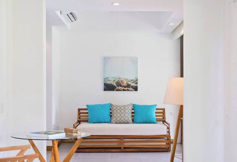 سوییت, Arenas Del Mar Beachfront & Rainforest Resort Member Of The Cayuga Collection