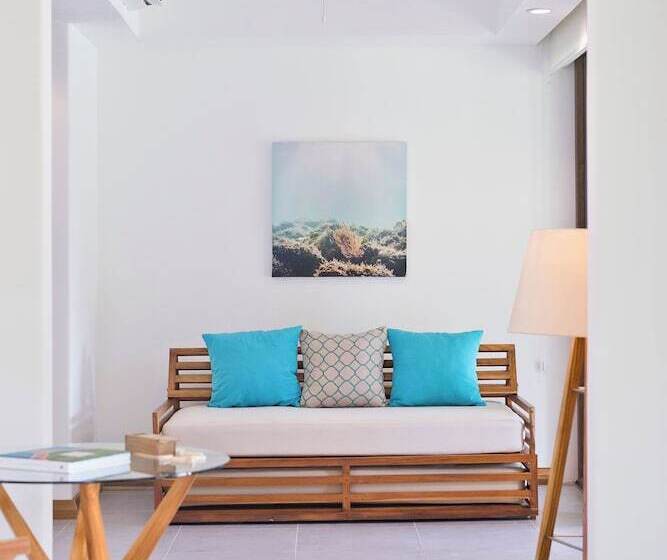 سوییت, Arenas Del Mar Beachfront & Rainforest Resort Member Of The Cayuga Collection