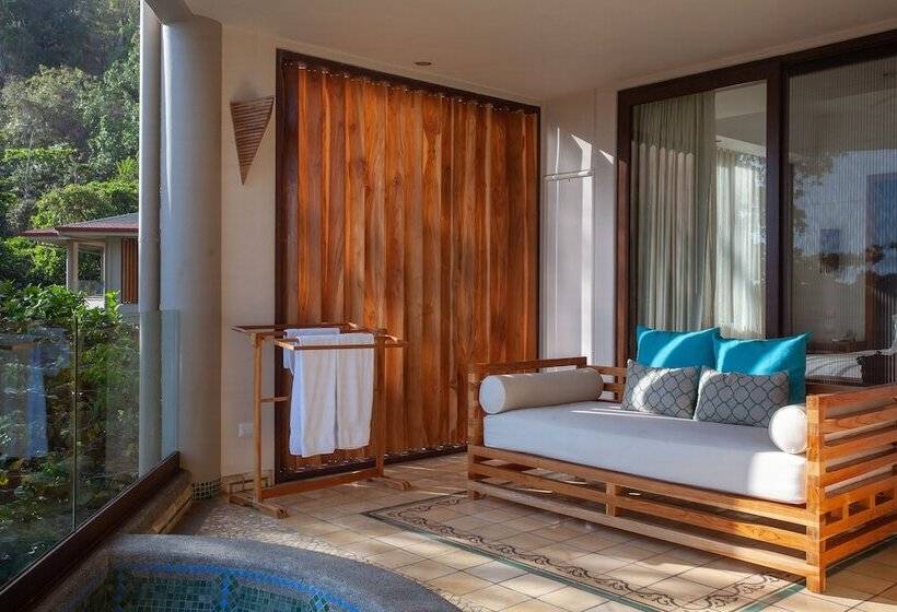 سوییت, Arenas Del Mar Beachfront & Rainforest Resort Member Of The Cayuga Collection