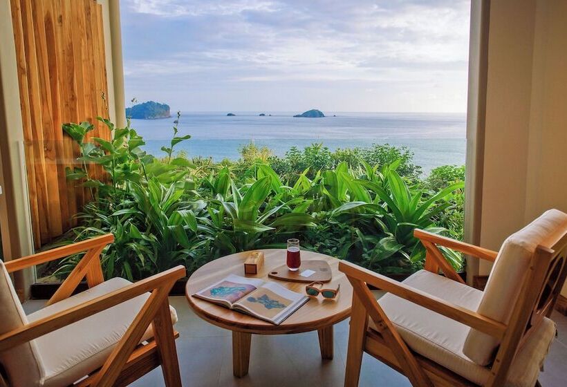 اتاق سوپریور, Arenas Del Mar Beachfront & Rainforest Resort Member Of The Cayuga Collection