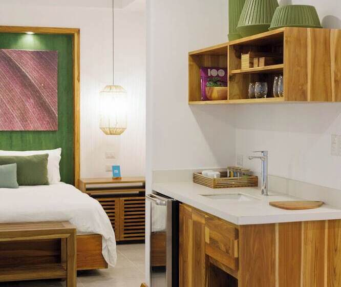 اتاق استاندارد, Arenas Del Mar Beachfront & Rainforest Resort Member Of The Cayuga Collection
