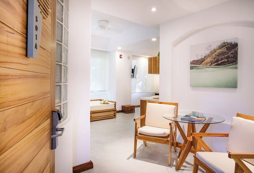 اتاق استاندارد, Arenas Del Mar Beachfront & Rainforest Resort Member Of The Cayuga Collection
