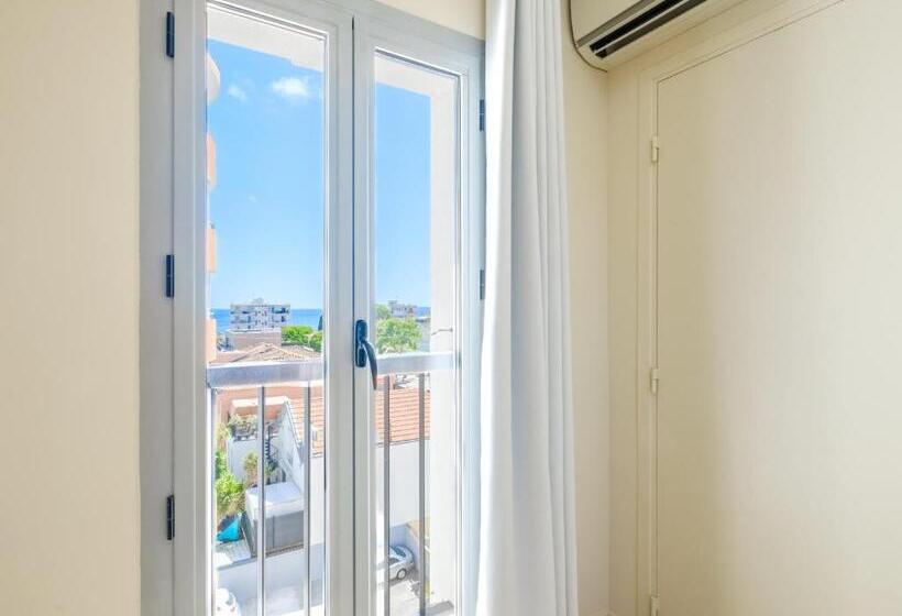 اتاق سوپریور, B&b Hotel Antibes Juan Les Pins