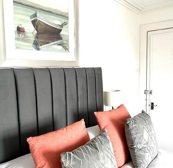 اتاق استاندارد با چشم‌انداز دریا, Bythesea Guest House