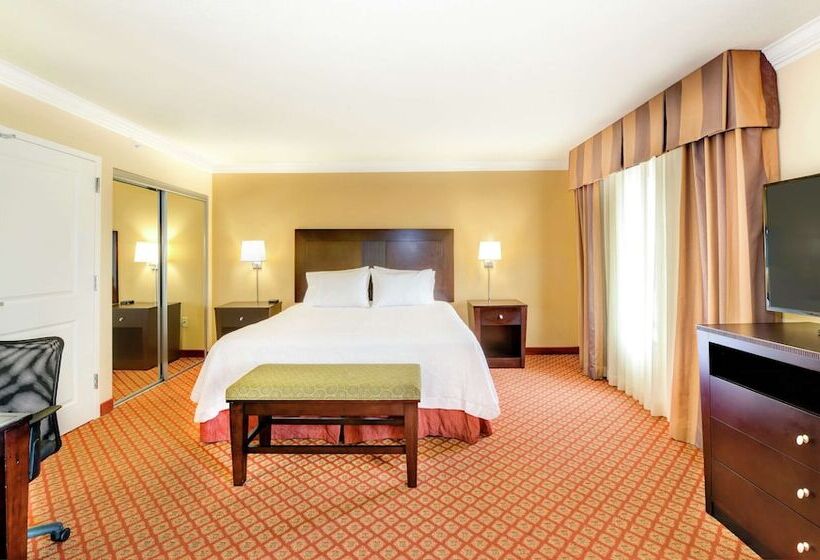 اتاق استاندارد برای معلولان, Hampton Inn Suites Scottsboro