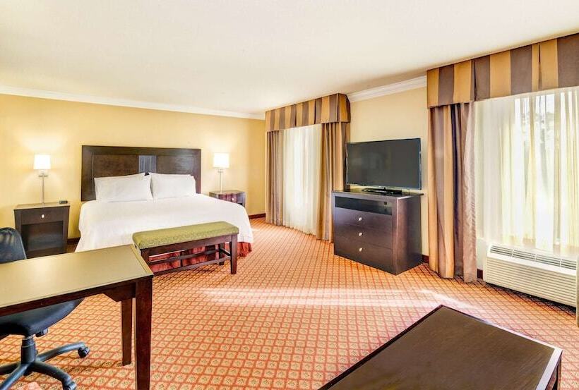 اتاق استاندارد برای معلولان, Hampton Inn Suites Scottsboro