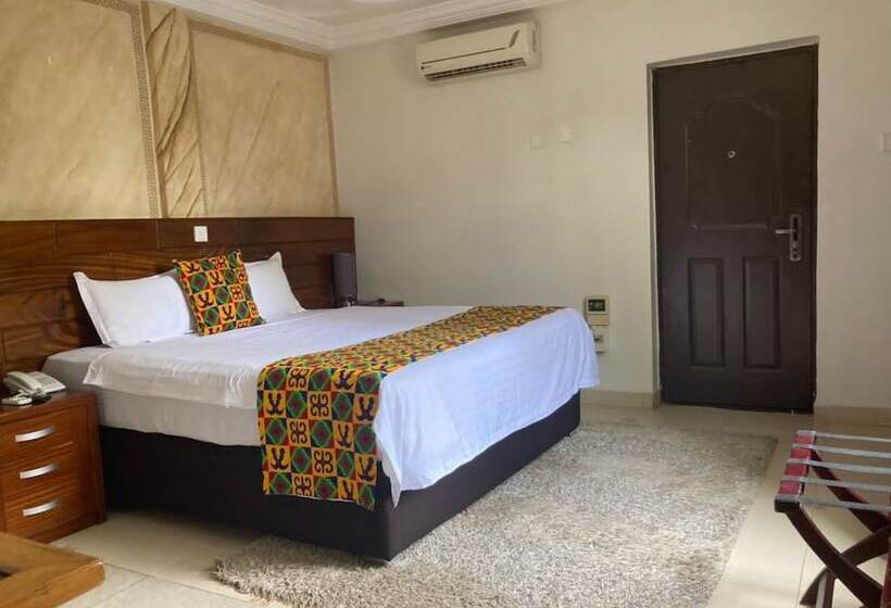 Executive-Zimmer, Airport West  Accra