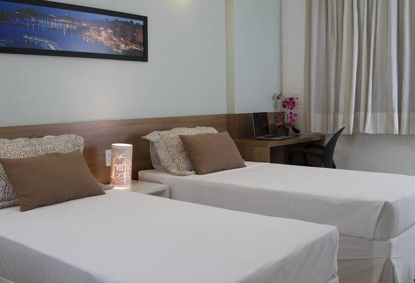 اتاق لوکس, Alameda Vitoria