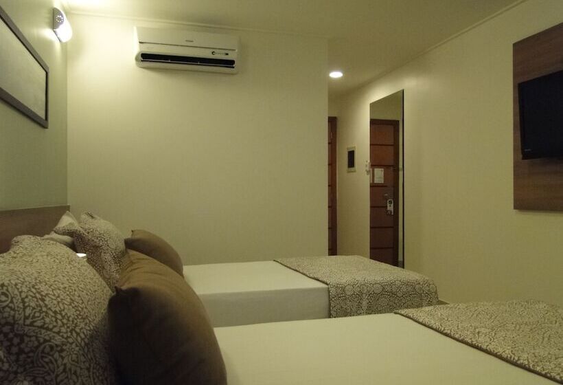 اتاق لوکس, Alameda Vitoria