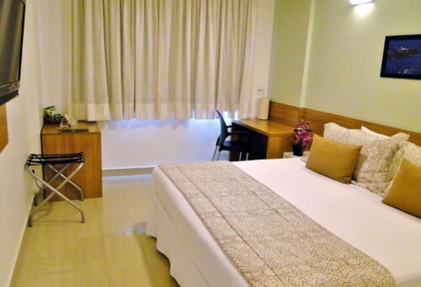 اتاق لوکس, Alameda Vitoria