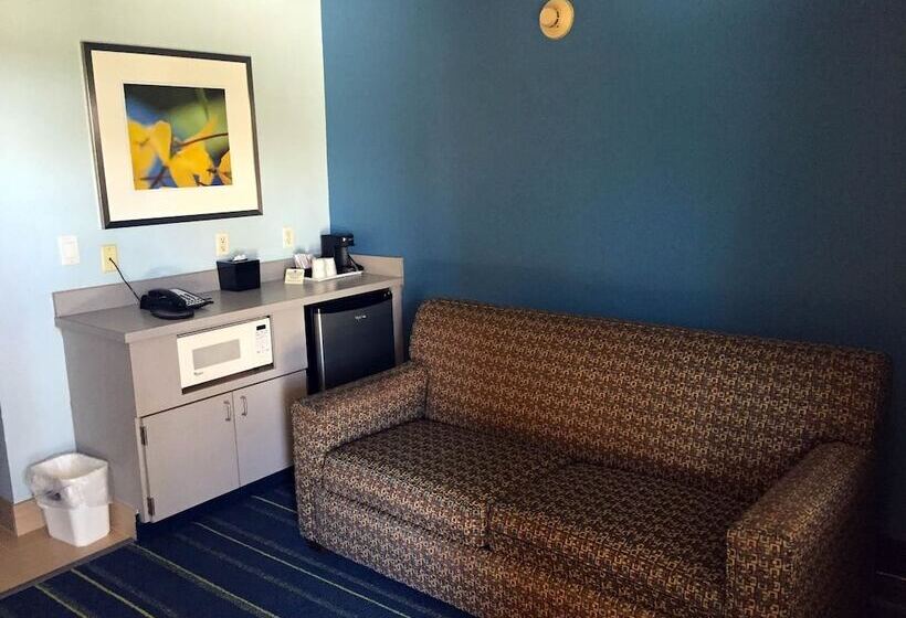 Suite, Americas Best Value Inn Bishop Kingsville