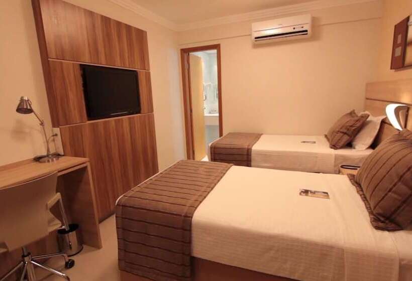 اتاق لوکس, Bh Jaraguá