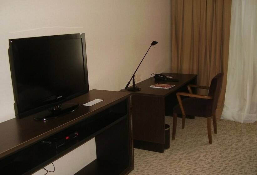 اتاق سوپریور, Gran Bourbon Hotel Asuncion