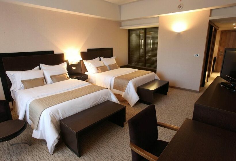 Superior Room, Gran Bourbon Asuncion