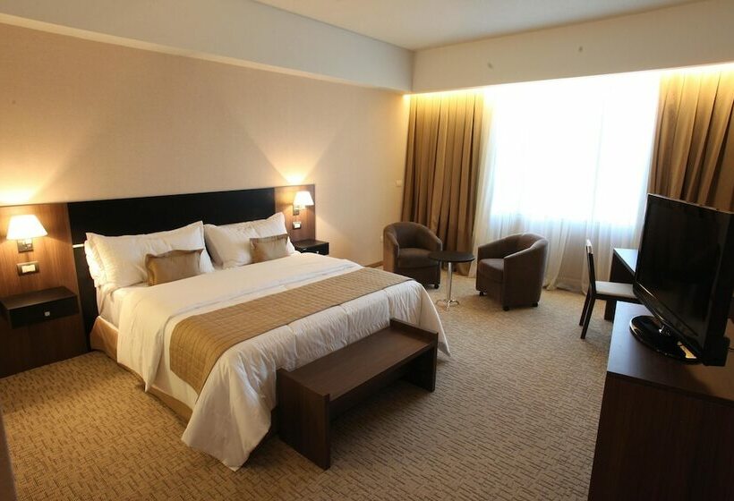 اتاق پرمیوم, Gran Bourbon Hotel Asuncion