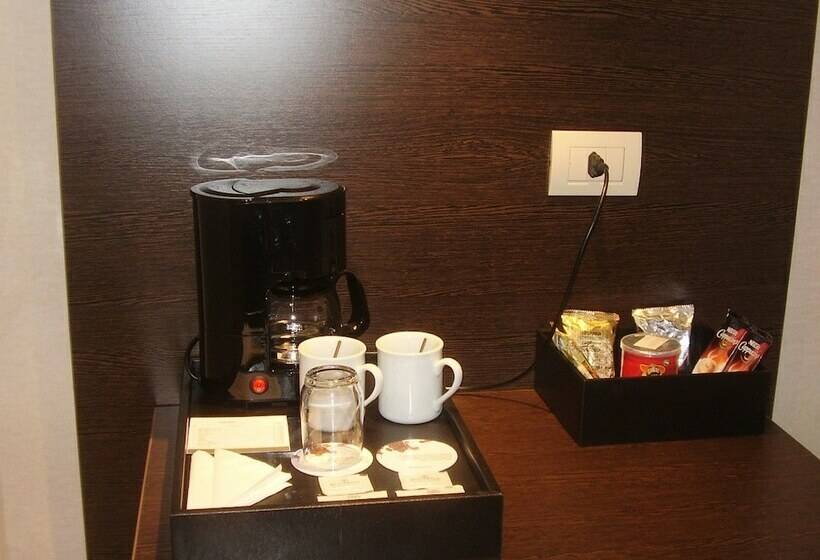 اتاق پرمیوم, Gran Bourbon Hotel Asuncion