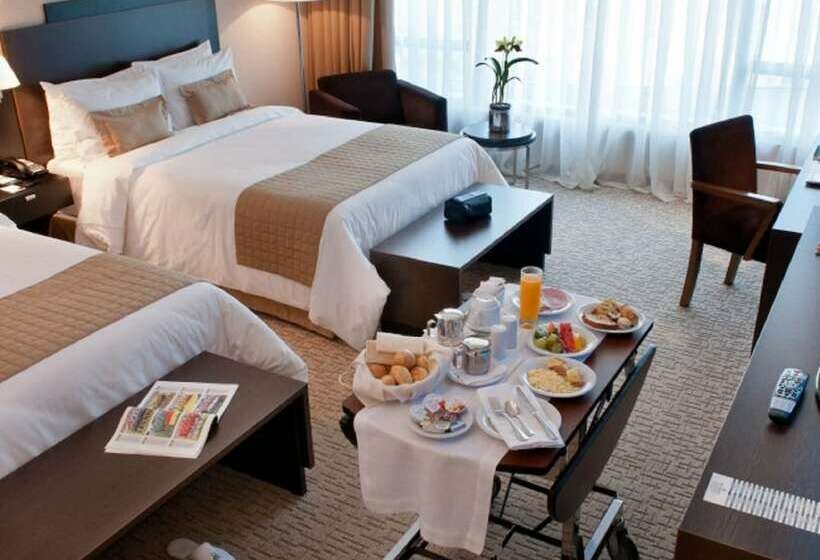 اتاق پرمیوم, Gran Bourbon Hotel Asuncion