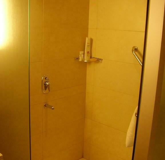 اتاق سوپریور, Gran Bourbon Hotel Asuncion