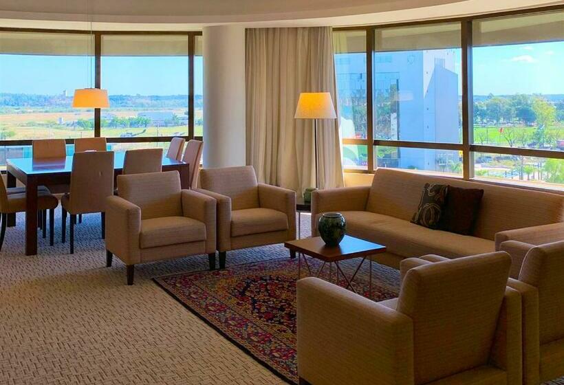 سوییت, Gran Bourbon Hotel Asuncion