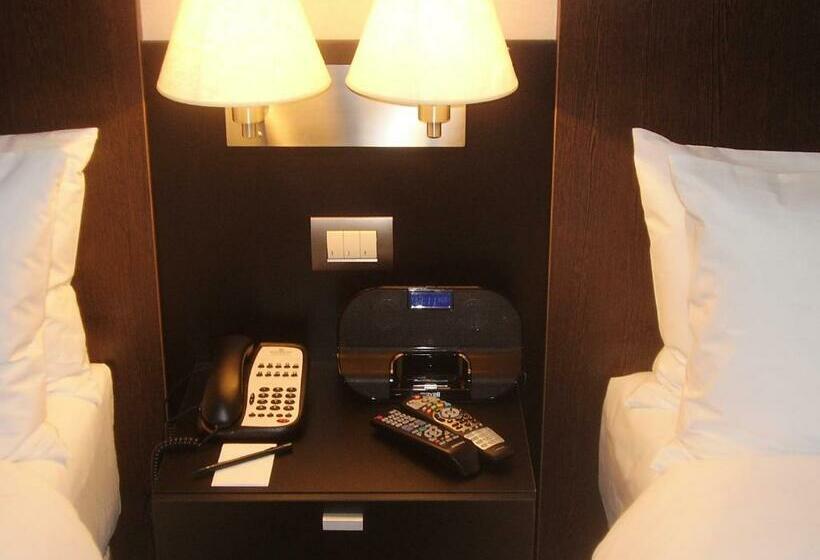 اتاق پرمیوم, Gran Bourbon Hotel Asuncion