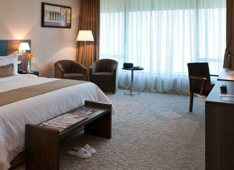 اتاق پرمیوم, Gran Bourbon Hotel Asuncion