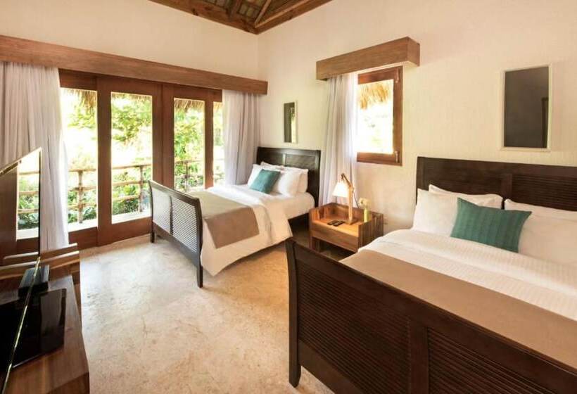 Villa 1 Quarto, Casa Bonita Tropical Lodge