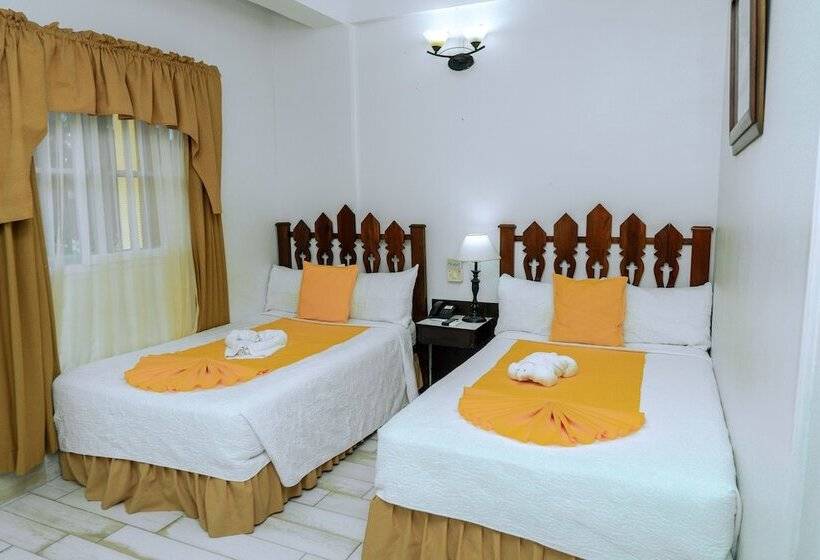 اتاق استاندارد, Casona De La Isla