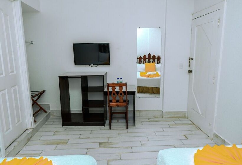 Standard Room, Casona De La Isla