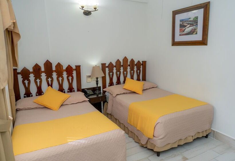 اتاق استاندارد, Casona De La Isla