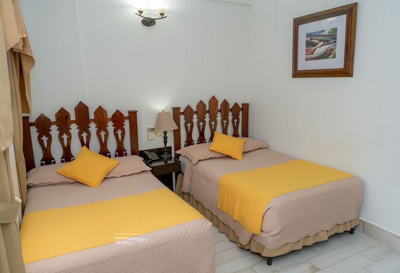 Standard Room, Casona De La Isla