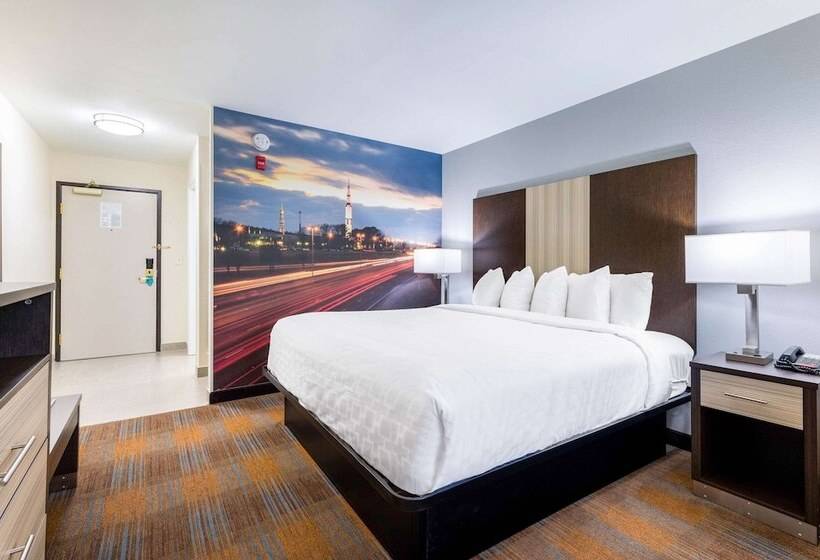سوییت, Clarion Pointe Madisonhuntsville