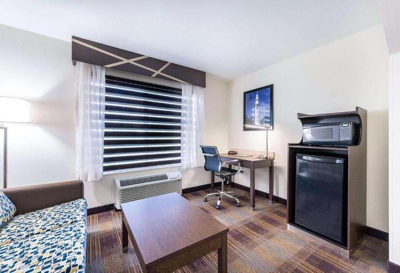 سوییت, Clarion Pointe Madisonhuntsville