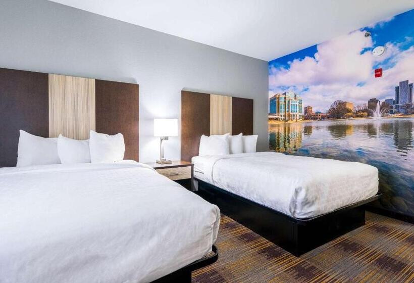 سوییت, Clarion Pointe Madisonhuntsville