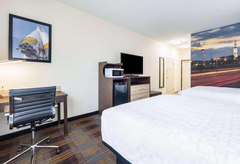 اتاق استاندارد برای معلولان, Clarion Pointe Madisonhuntsville