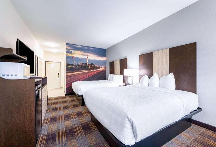 اتاق استاندارد برای معلولان, Clarion Pointe Madisonhuntsville